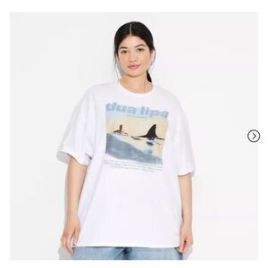 🆕👕Dua Lipa Radical Optimism T-shirt